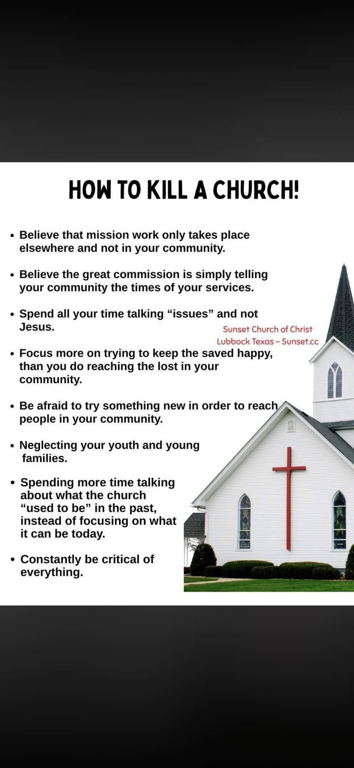 10th and Clairmont church of Christ